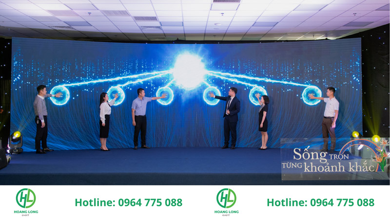 thuê màn led hà nội